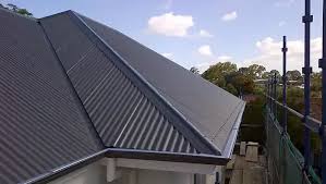 Sheet Metal Roofing in Jackson, AL